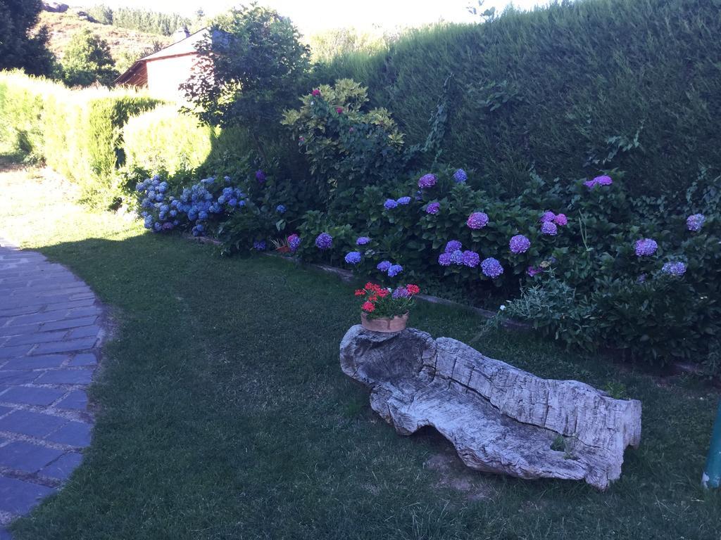 Alojamiento En Entorno Rural Los Trobos Villar de Otero Екстериор снимка