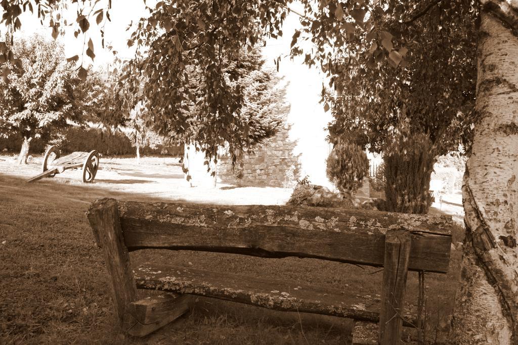 Alojamiento En Entorno Rural Los Trobos Villar de Otero Екстериор снимка