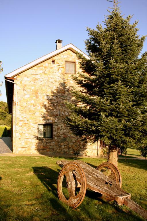 Alojamiento En Entorno Rural Los Trobos Villar de Otero Екстериор снимка