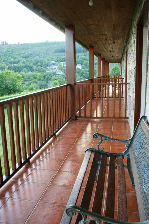 Alojamiento En Entorno Rural Los Trobos Villar de Otero Екстериор снимка