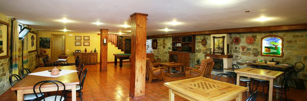 Alojamiento En Entorno Rural Los Trobos Villar de Otero Екстериор снимка