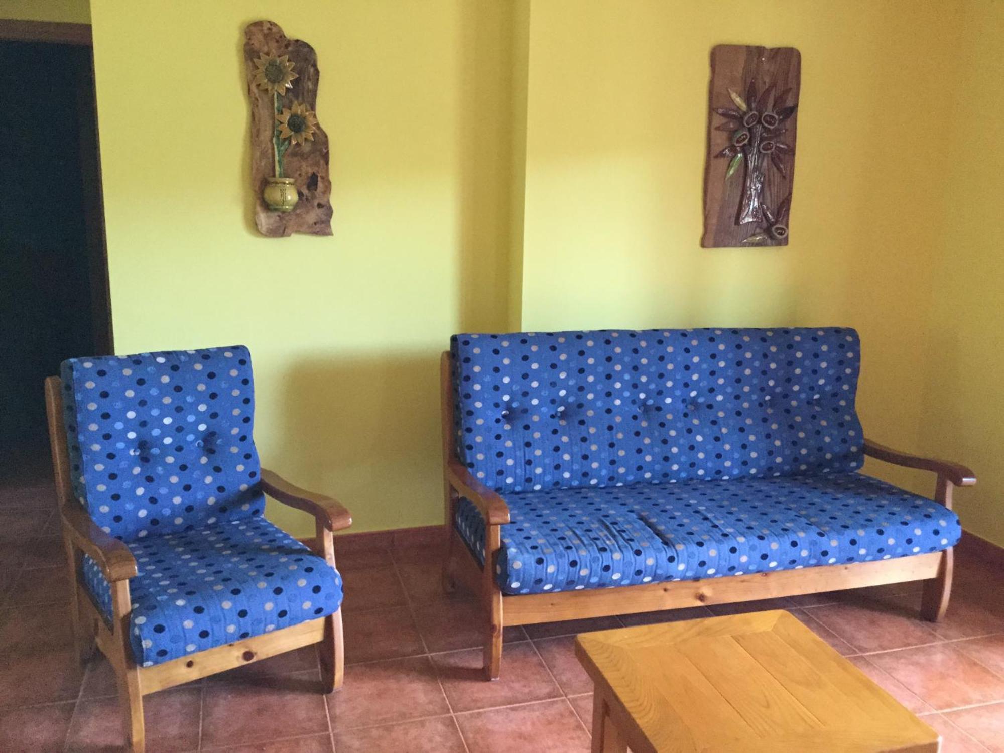 Alojamiento En Entorno Rural Los Trobos Villar de Otero Стая снимка